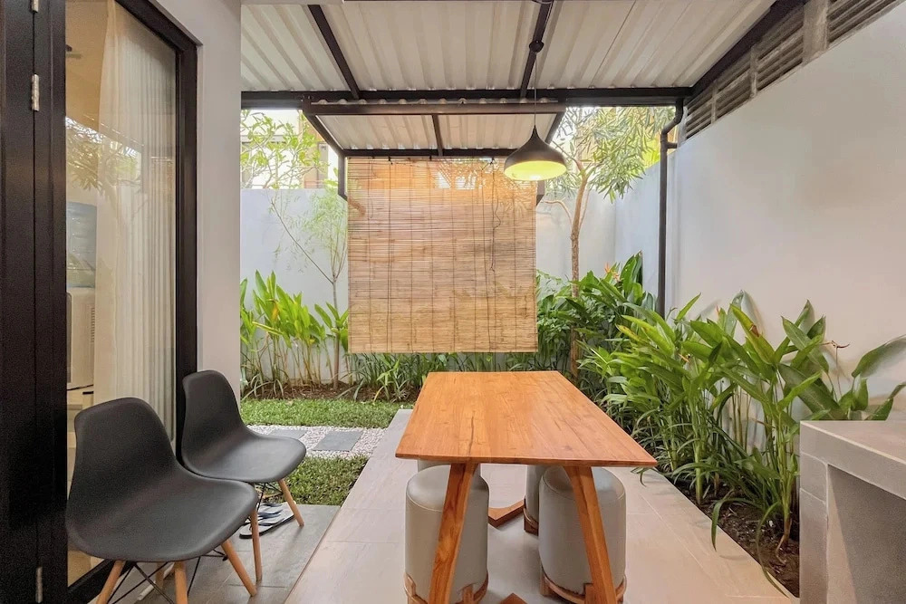 Cozy Stay 2Br Villa Damara Jimbaran Hijau