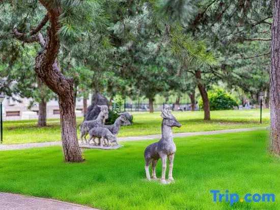 Songxiu Garden Resort