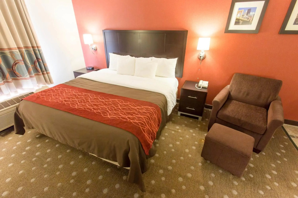 Comfort Inn Pittsburgh Crafton