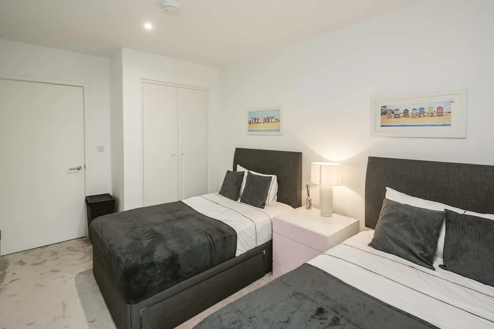 Stunning 3-bed Apartment in London