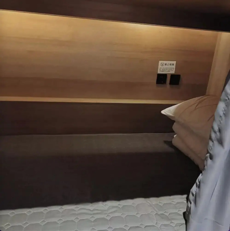 Iforest Youth Hotel - Nanjing Road Pedestrian Street Huanghe Road Store