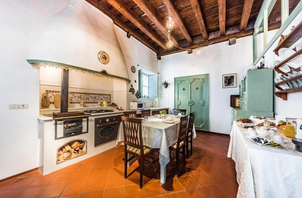 Villa De Rubeis Florit