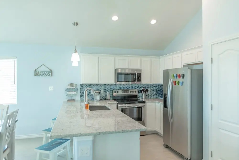 Fish'n And Beach'n 4 Bedroom Home