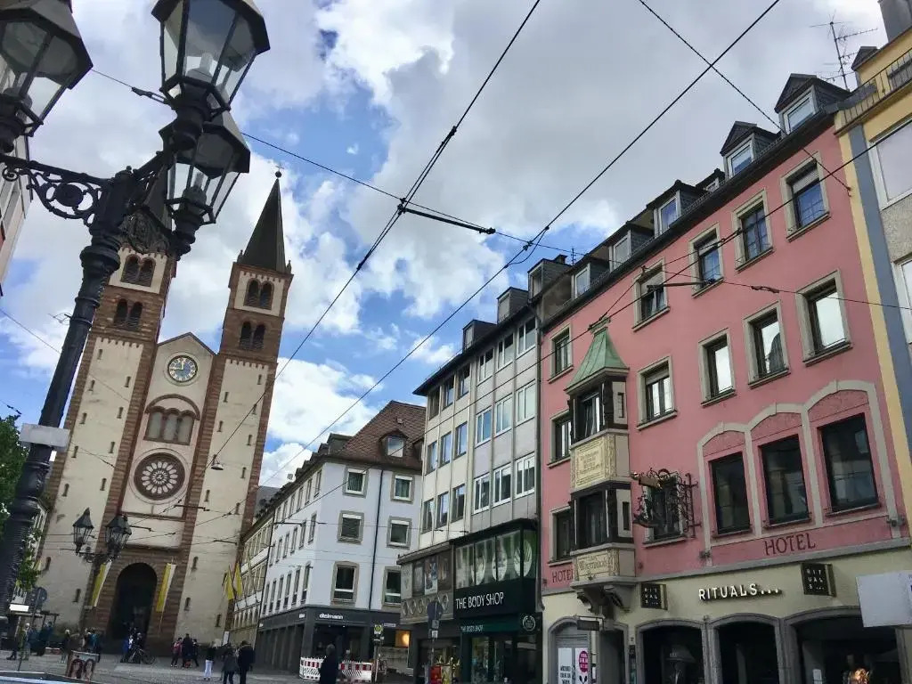 Zum Winzermännle