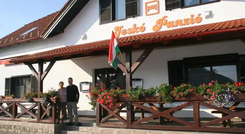 Jeskó Panzió