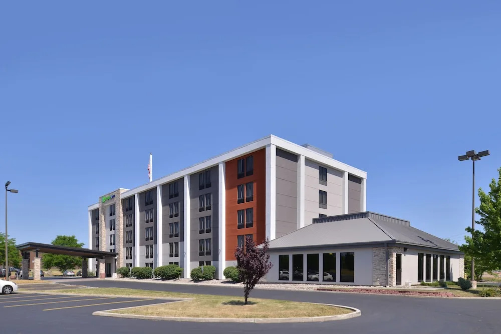 Hampton Inn Rochester South