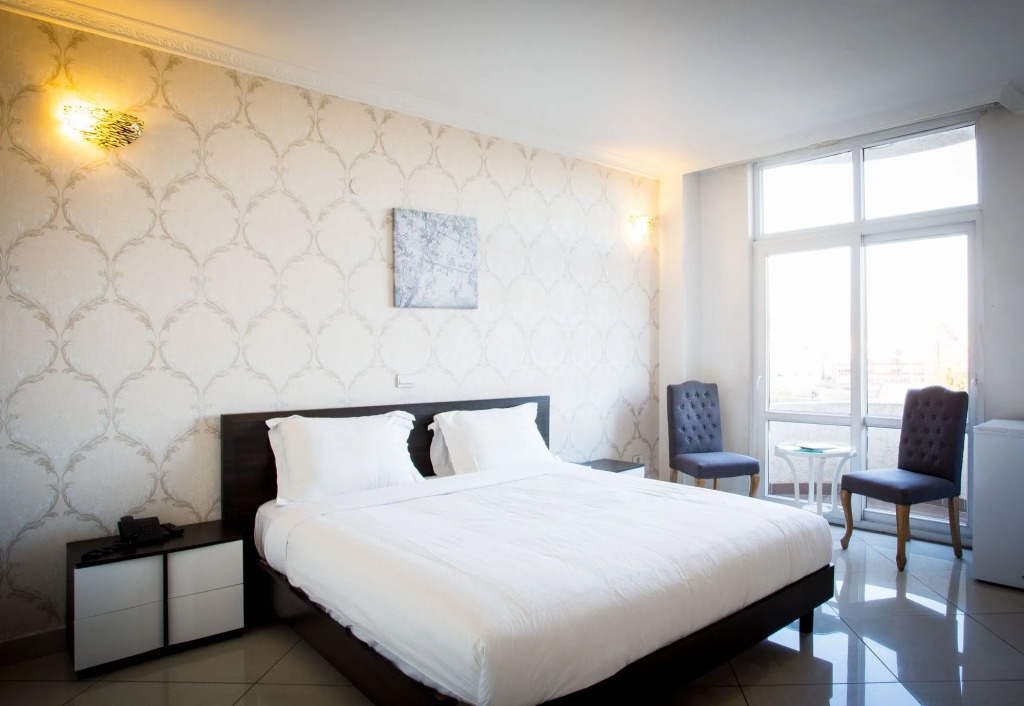 White House Addis Hotel