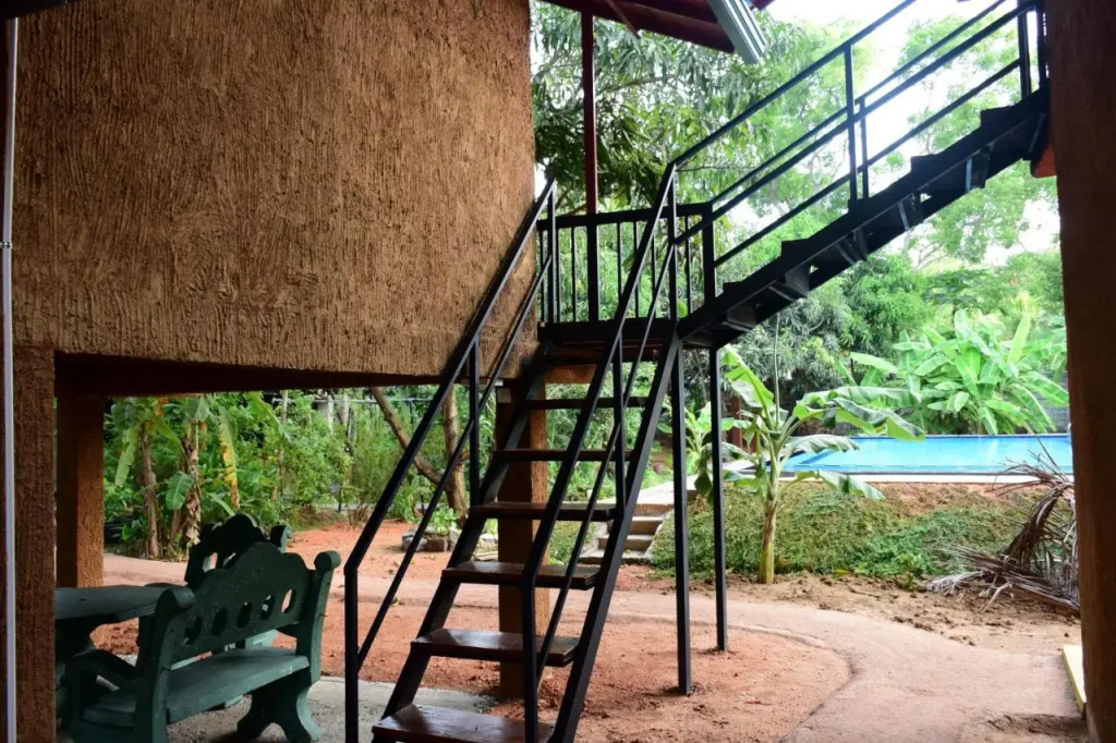 Sun and Green Eco Lodge - Dambulla
