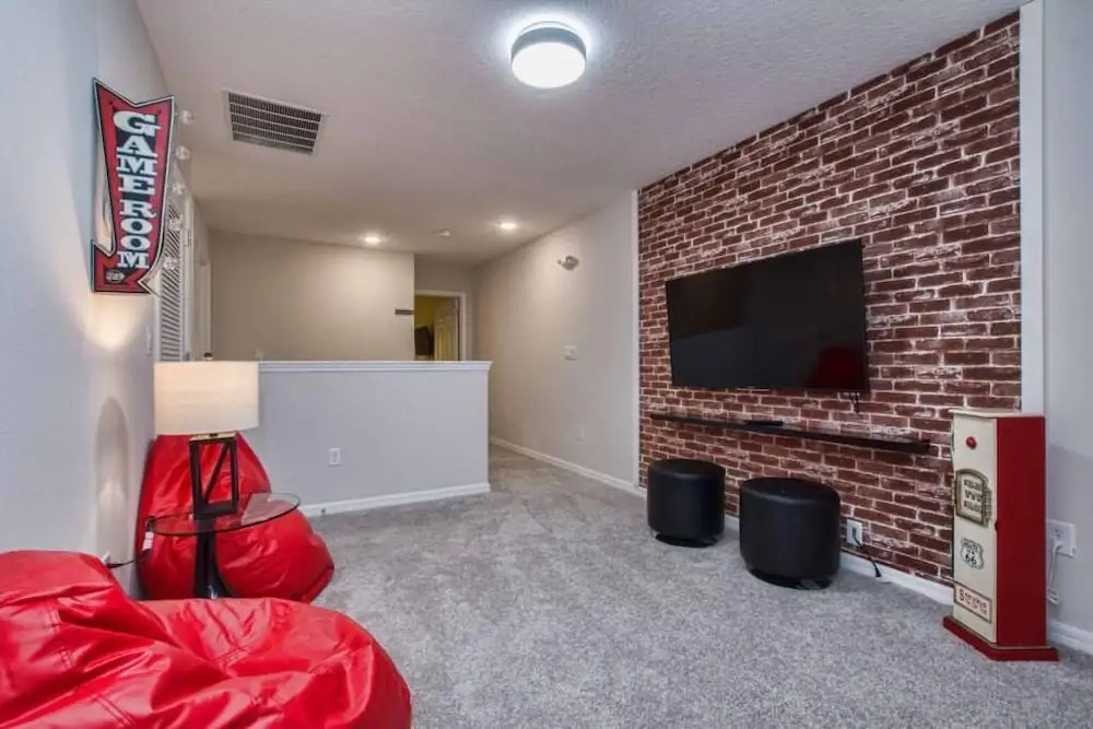 Solara - 5 Bedrooms Townhome W/spashpool-8201sa Townhouse