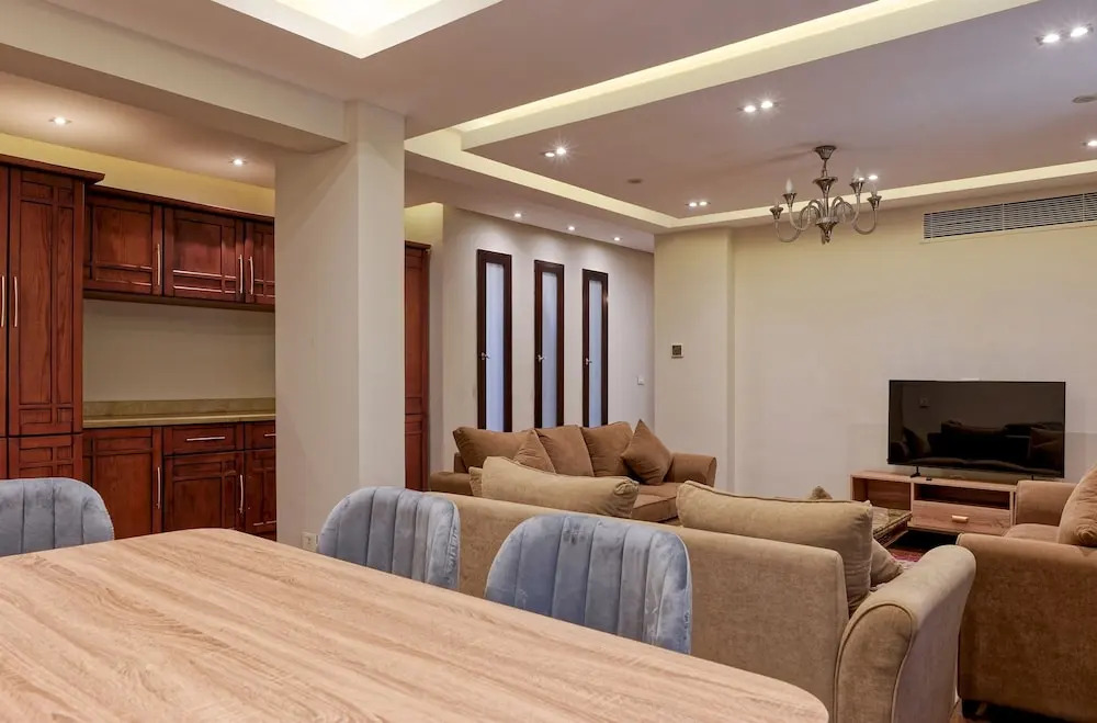 Vesta - Luxury APT - 3BR - New Cairo V