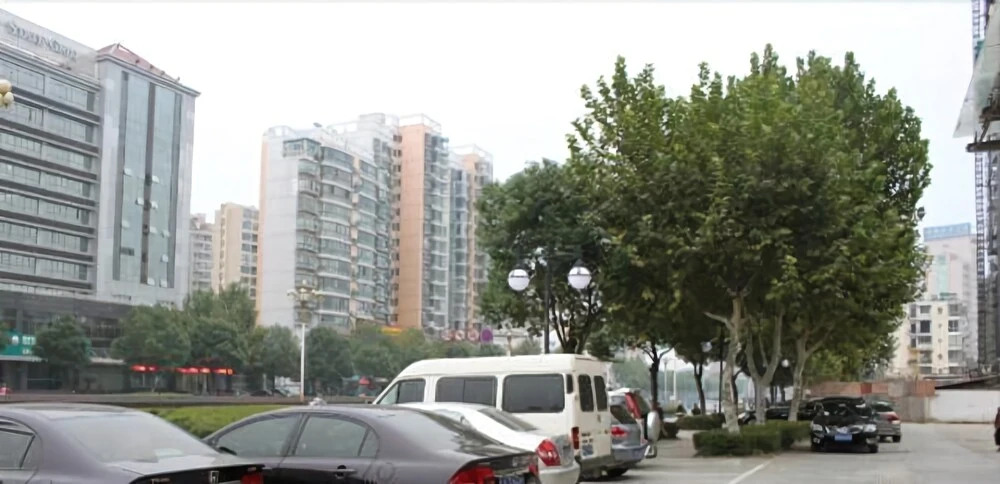 Jiujiang Bonnie Express Business Hotel