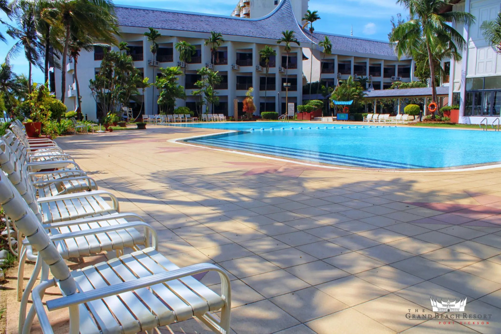 The Grand Beach Resort