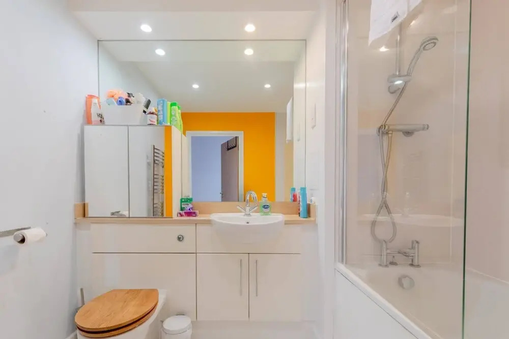 Quirky 1BD Flat W/gym & City Views Dalston!