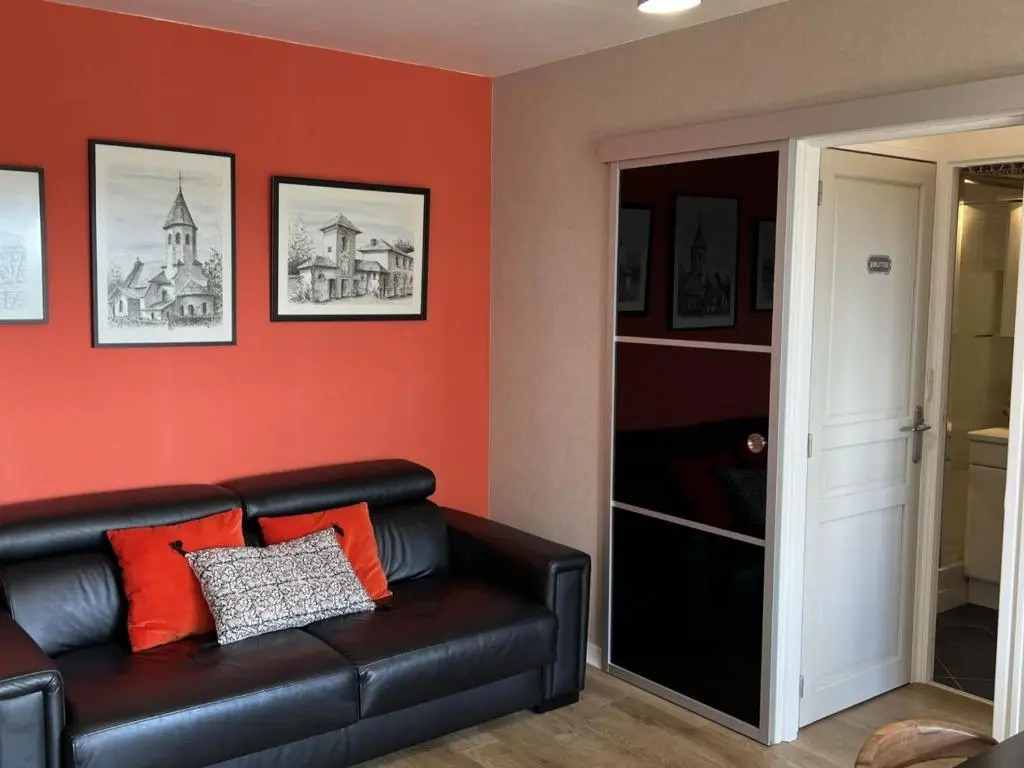 Appartement Cabourg, 2 pièces, 4 personnes - FR-1-487-234
