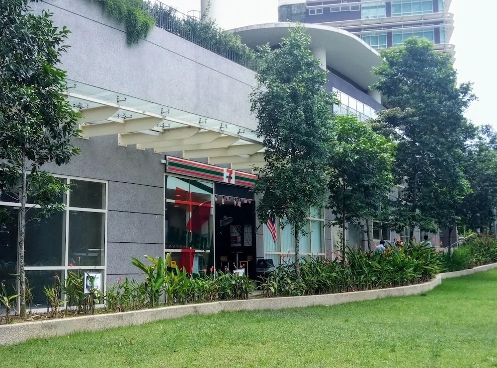 The Afiniti City View Apartment
