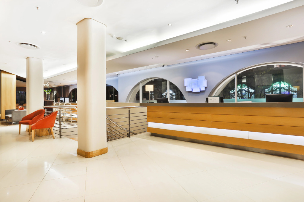 Holiday Inn Express Cape Town City Centre by IHG