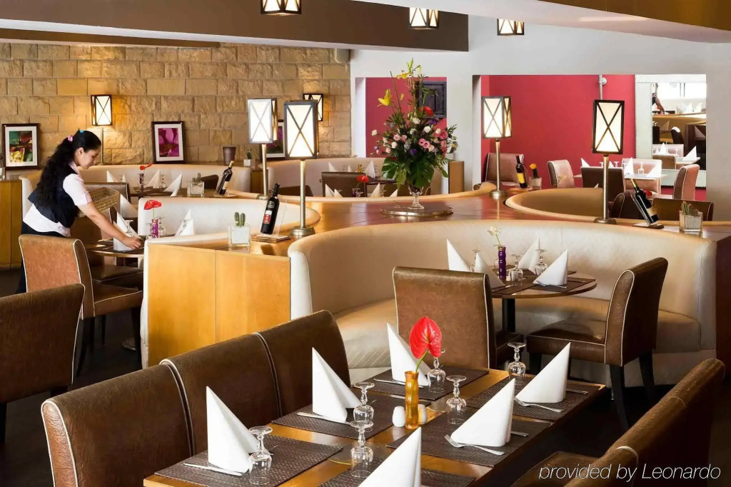 Mercure Shéhérazade Rabat