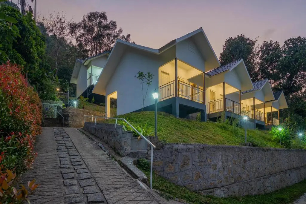 Munnar Majestic Resort