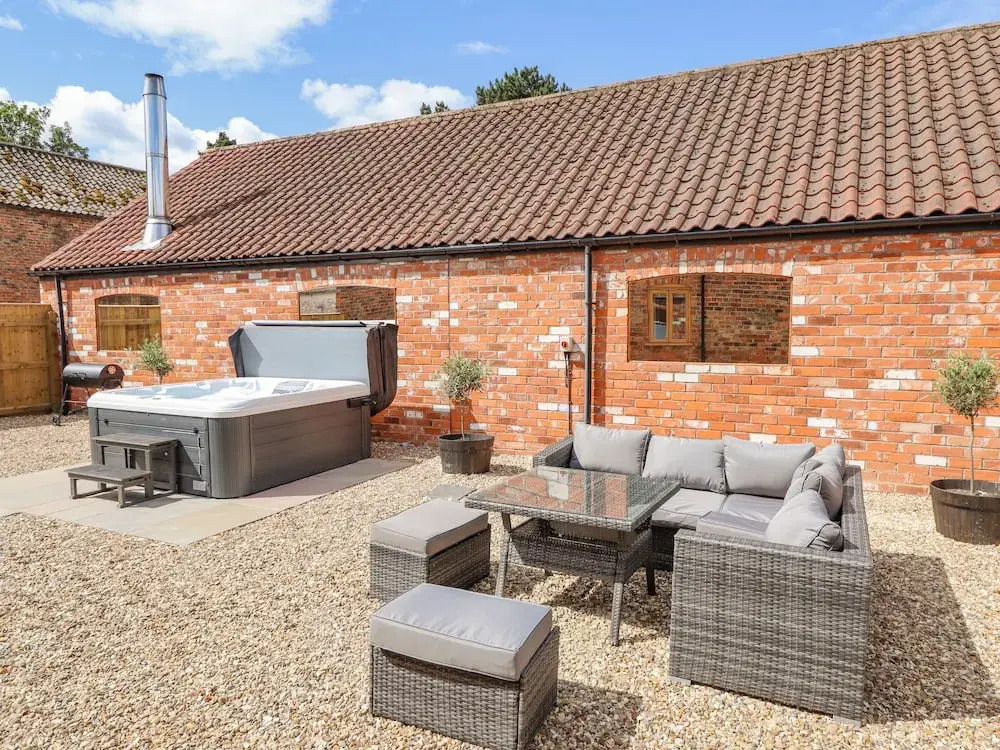 The Grange Cottage 1