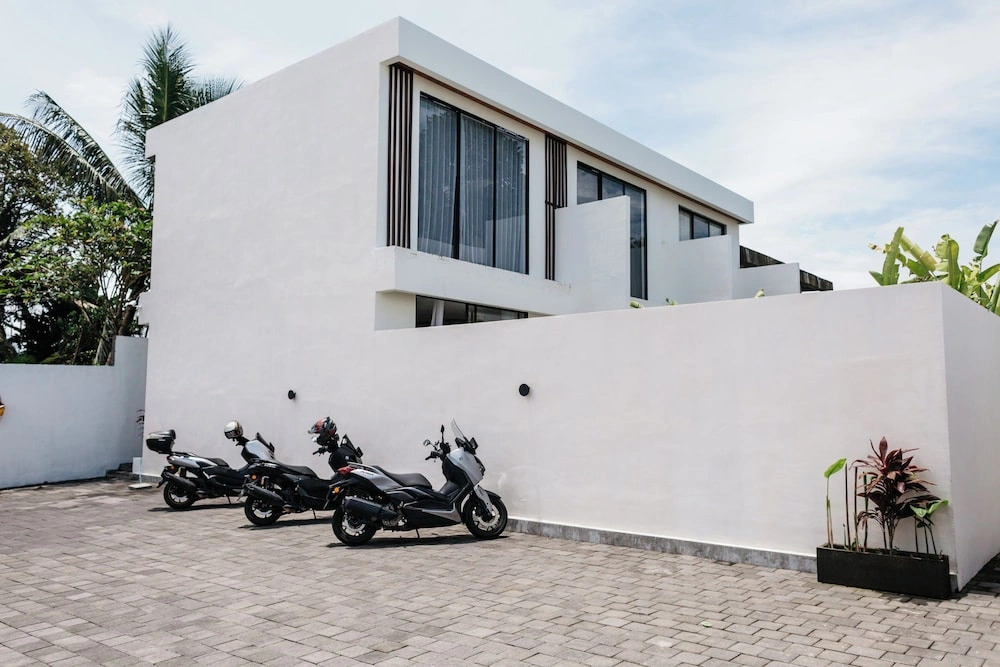 Santara Villa Ubud