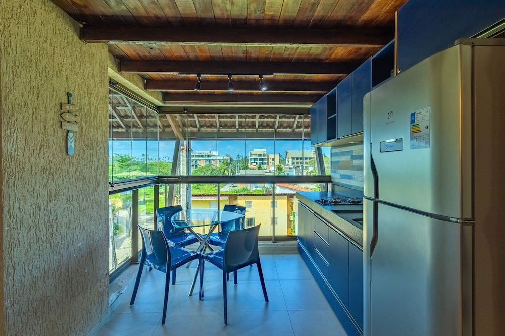 Tangaroa Flats em Porto de Galinhas por Carpediem