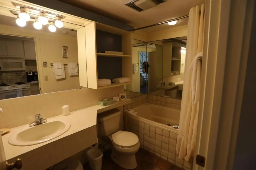 Inns of WV 406, 1bd, Waterville Valley