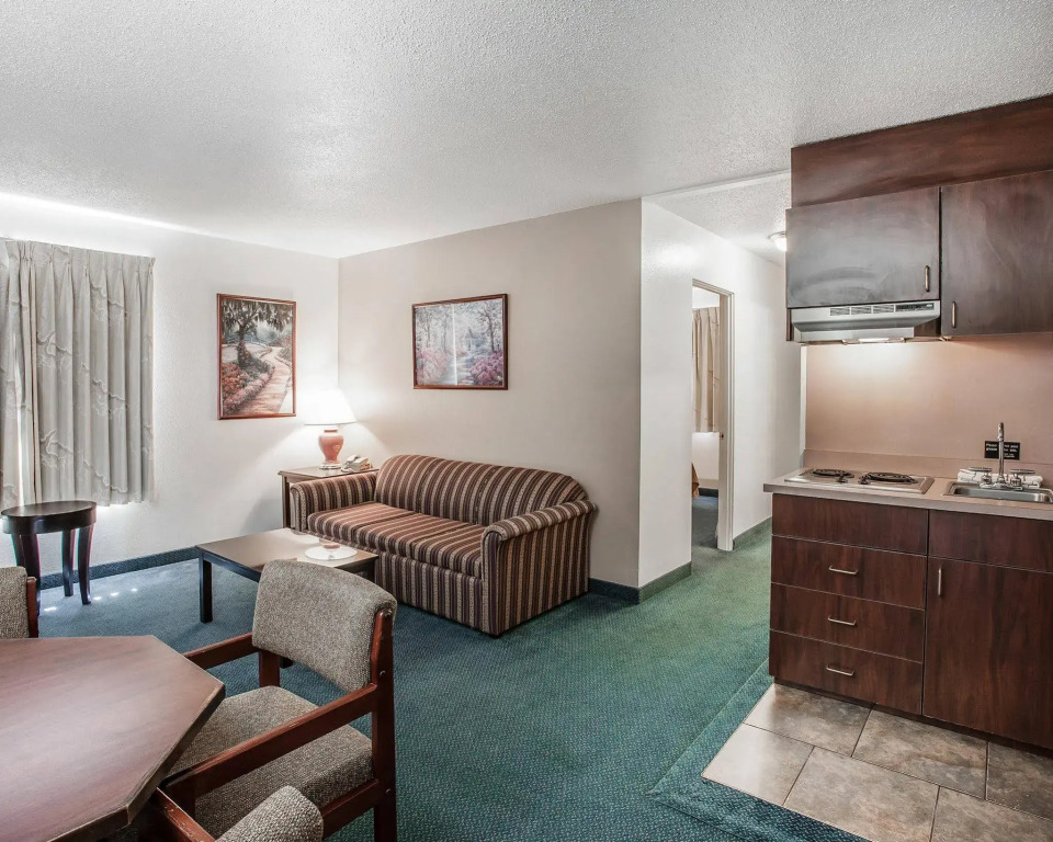 Quality Inn Port Angeles - near Olympic National Park