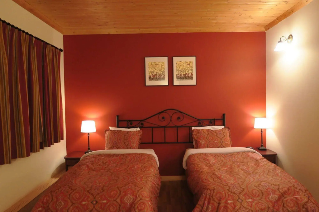 Kaleido Lodge Yukon