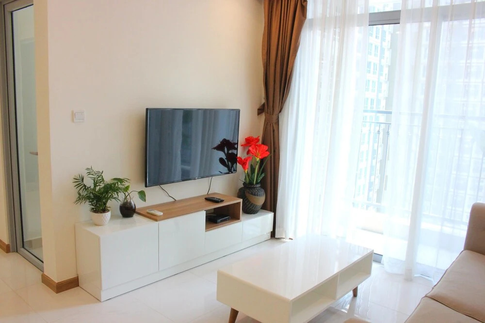 Vinhome Central Park Boutique Apartment