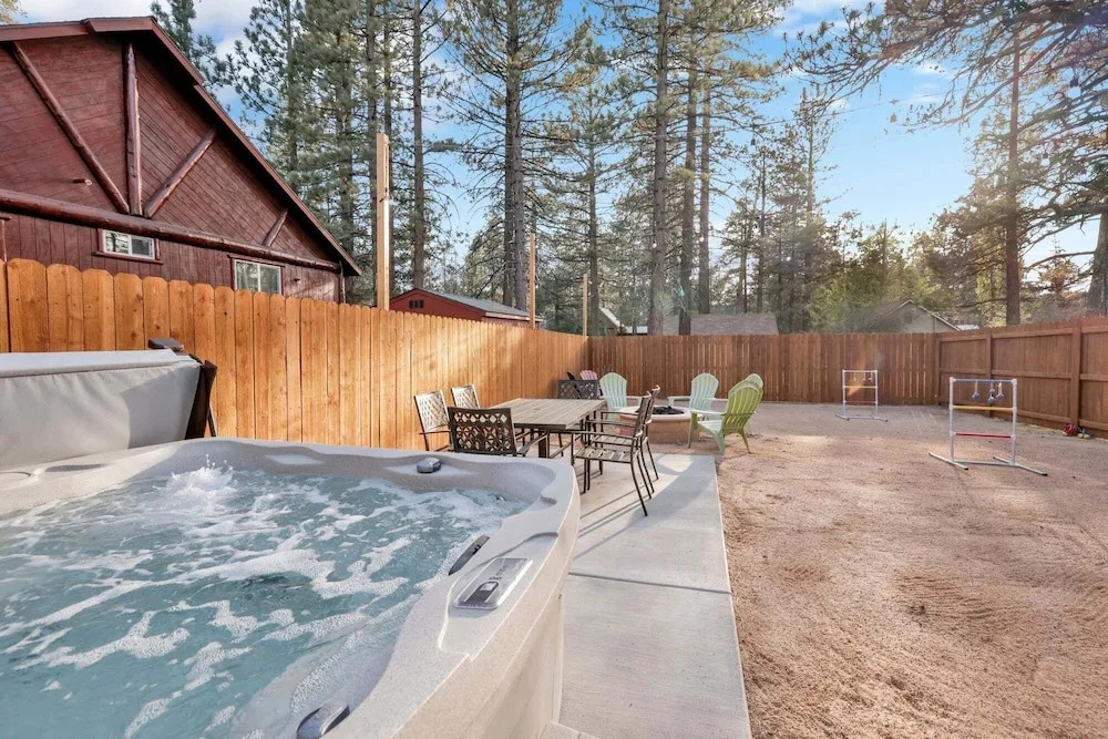 2612- Ursa Major Lodge