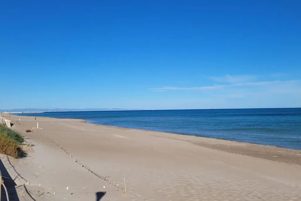 Beachfront House, Valencia, Wifi, Paddle Surf Board, Incredible Views
