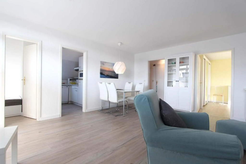 Haus Elisabeth Whg 3 OG