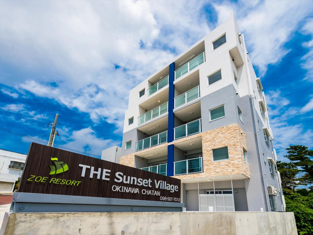 Zoe Resort The Sunset Village Okinawa Chatan