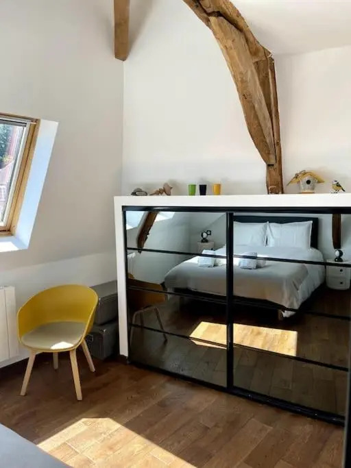 Loft, Plein centre de Pont Aven à 2 pas des plages