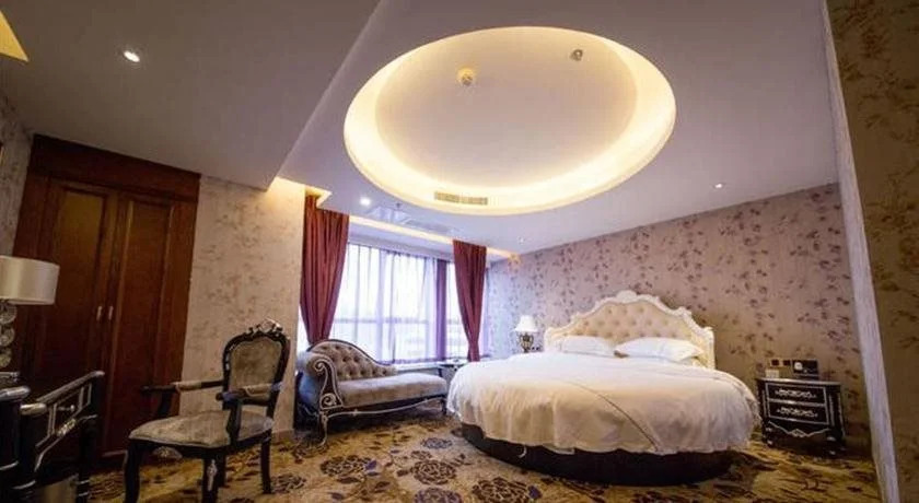 Kaitong International Hotel Chengdu