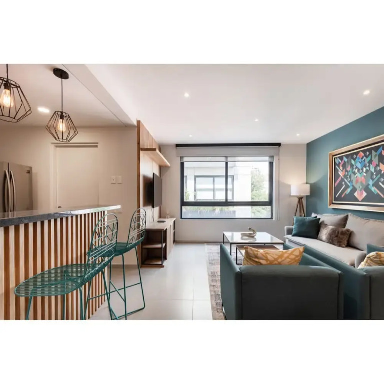 Sophisticated Pad @Roma Norte & Condesa