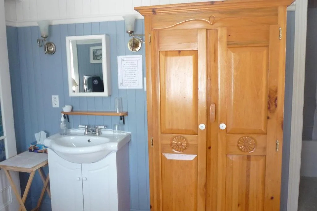 Gîte du pont flottant