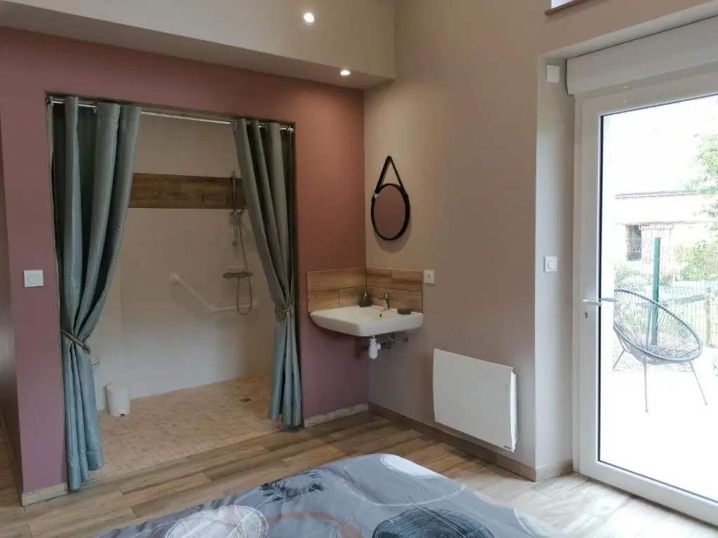 Gite Cossé-le-Vivien, 4 pièces, 6 personnes - FR-1-600-124