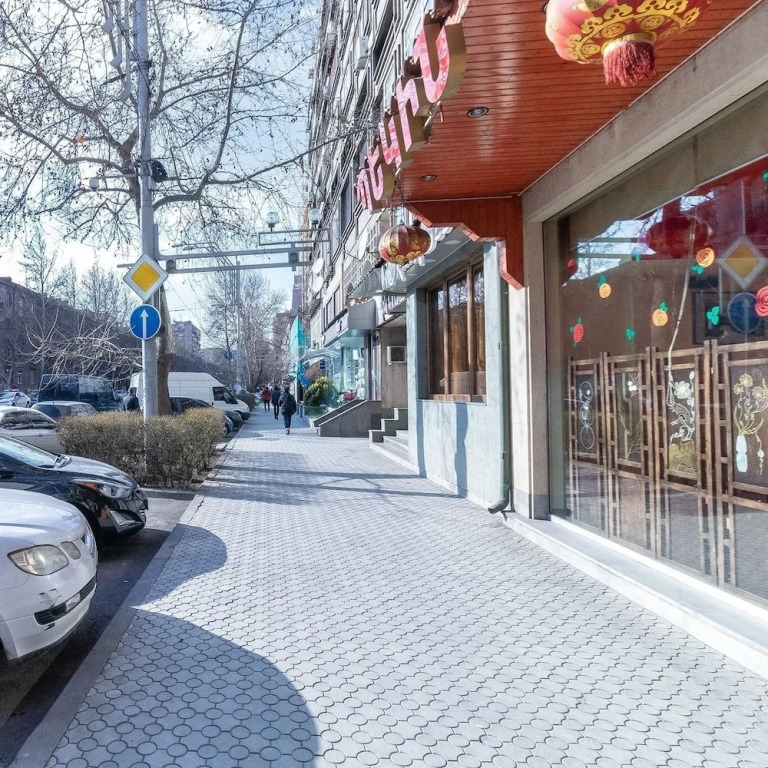 Stay Inn на ул. Саят-Нова, 33