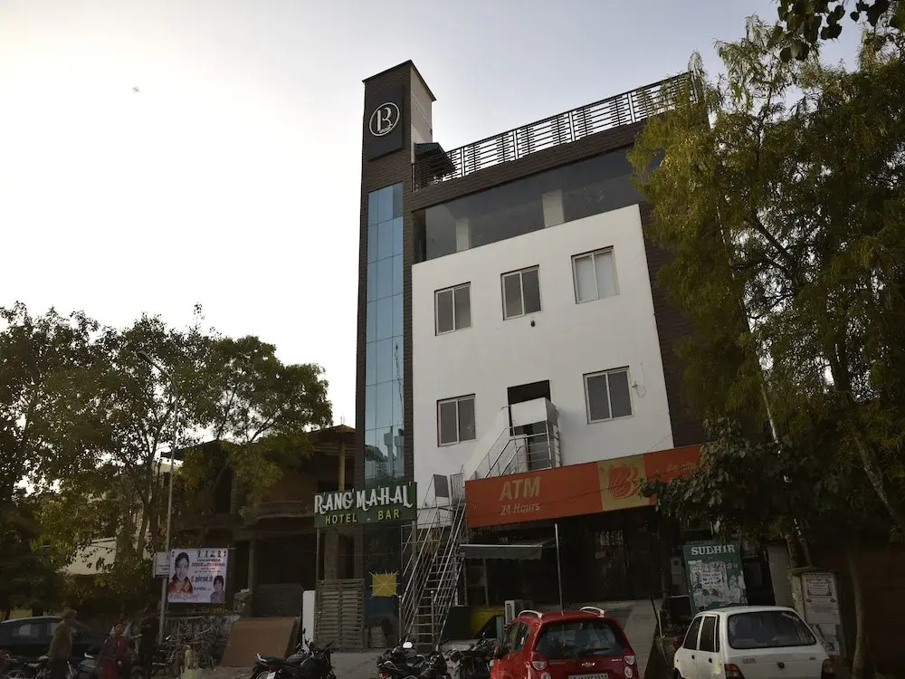 Hotel Rang Mahal Near Jaipur International Airport