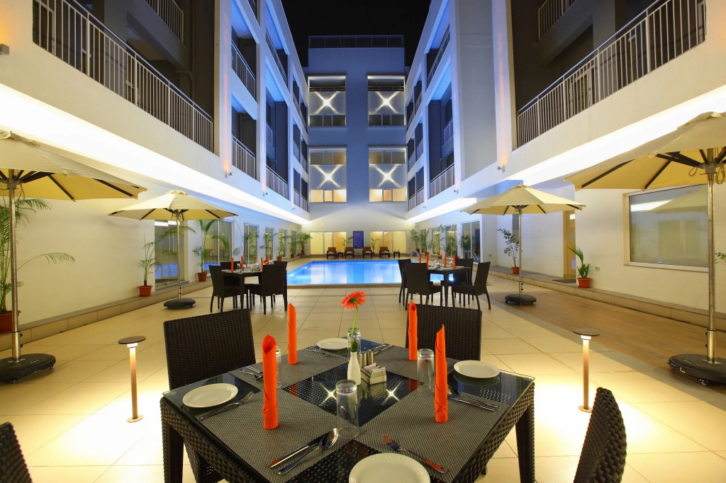 Starlit Suites