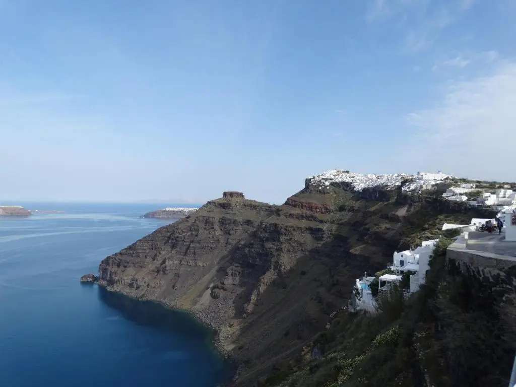 Yposkafo Suites - Villa - Santorini