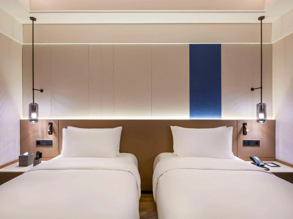 Novotel Shanghai JingAn