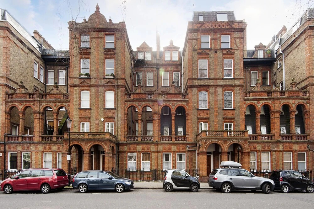 The South Kensington Courtfield Loft - ALR