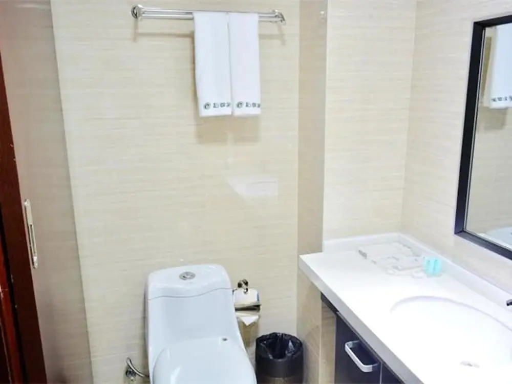 Enjoy Private Apartment Hotel Lucky City