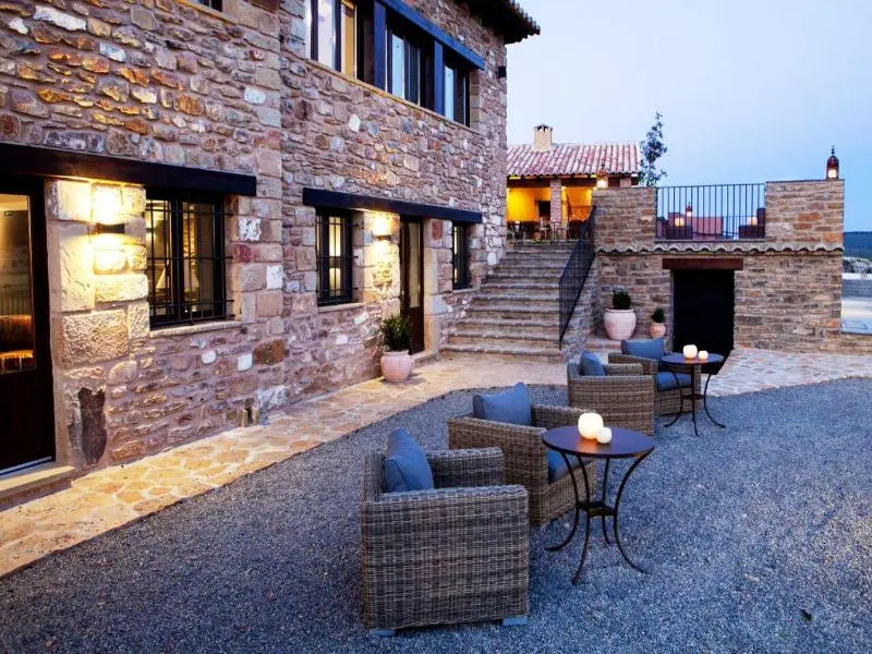 Masia Mas De Cebrian
