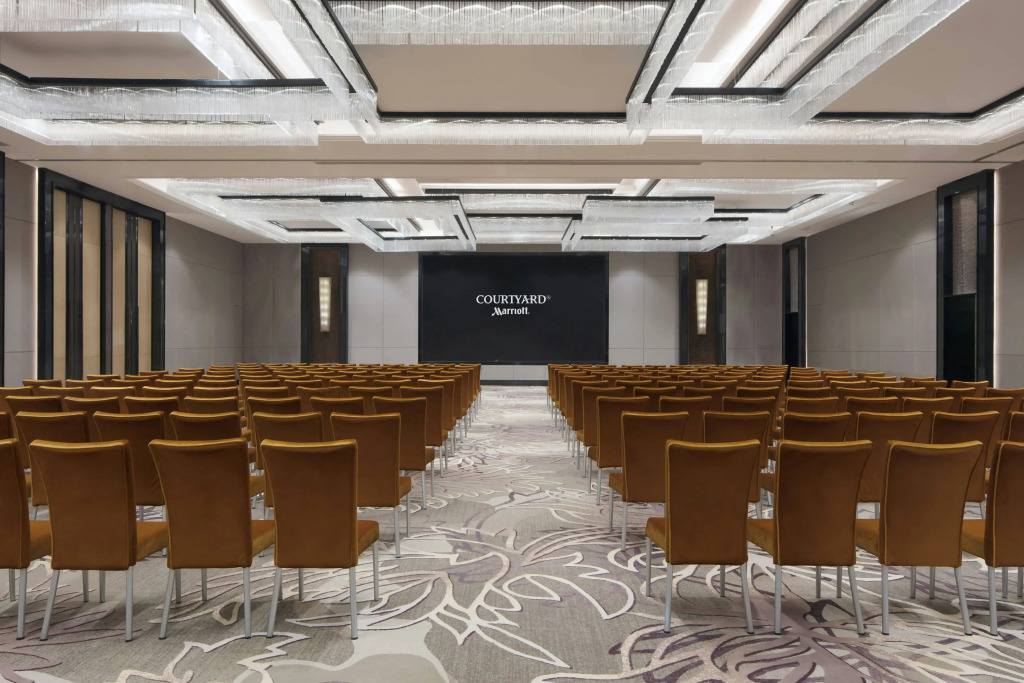 Courtyard by Marriott Zhengzhou Airport