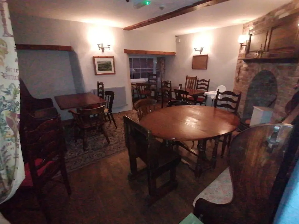 The White Hart Inn, Wilmington