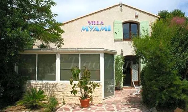 Villa-Myami Les Chalets