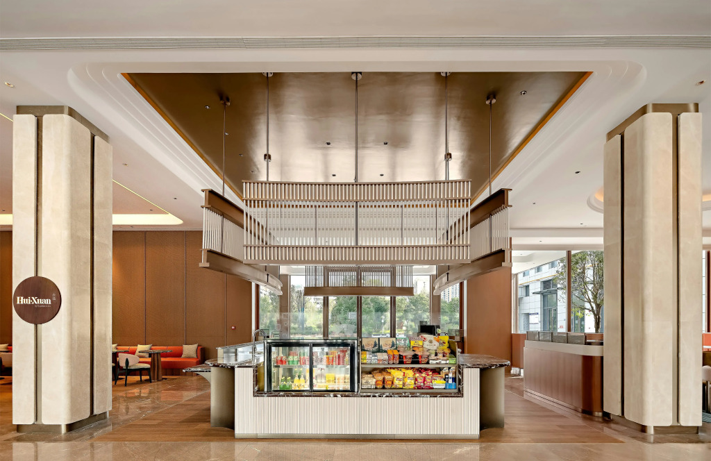 Hilton Garden Inn Chengdu East Railway Station